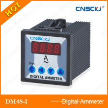 Dm48-I 48*48mm Single Phase Digital Ammeter